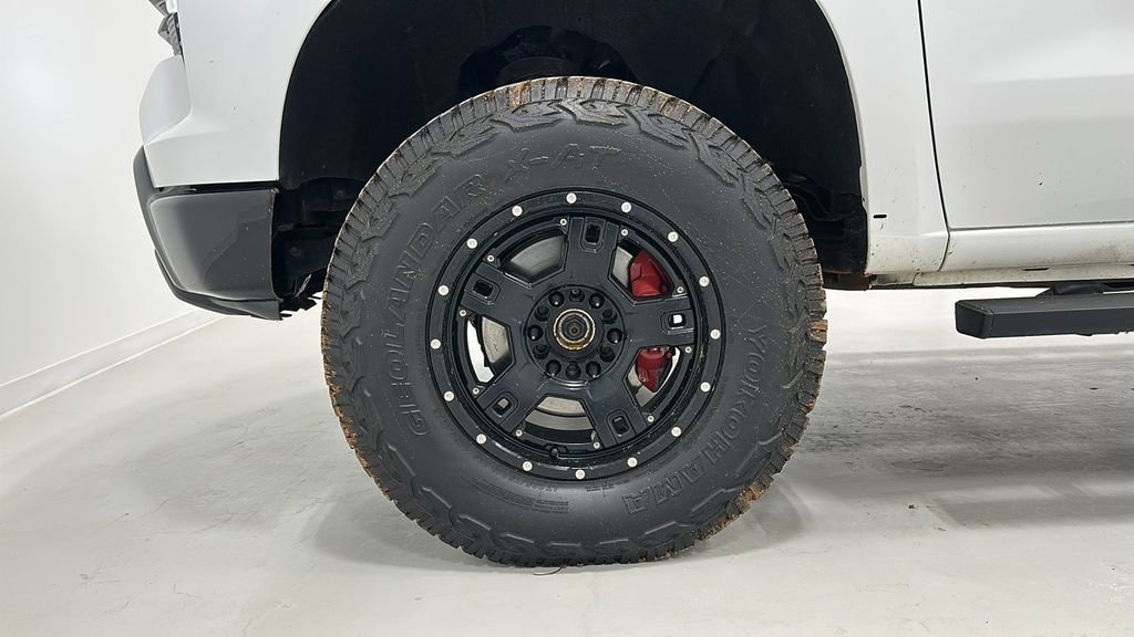 Used 2022 Chevrolet Silverado 1500 LT Trail Boss w/ LT Trail Boss Premium Package image 14