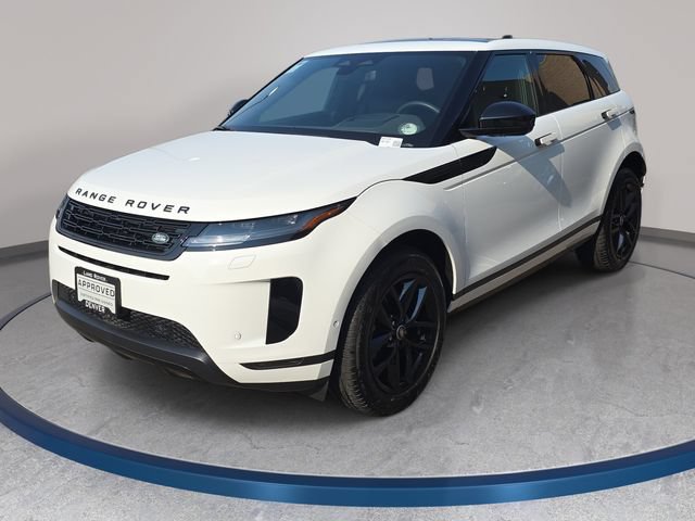 Certified 2025 Land Rover Range Rover Evoque S AWD/4WD image 1