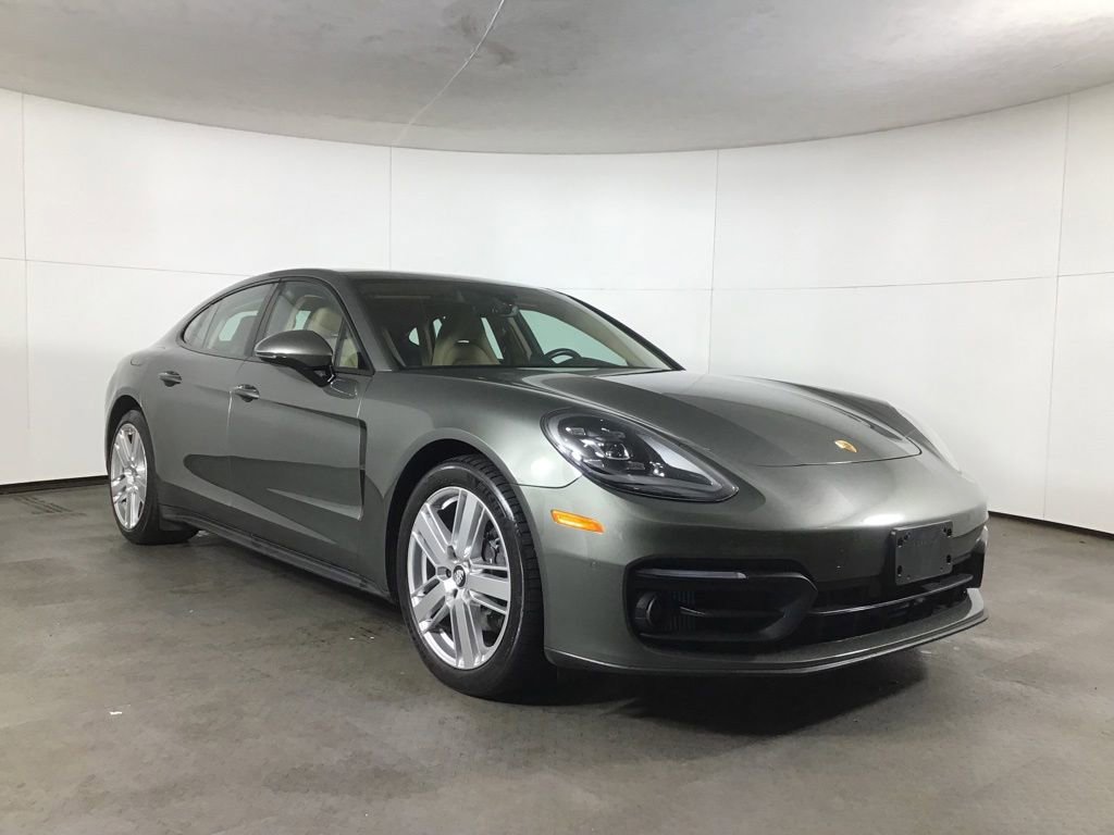 Certified 2022 Porsche Panamera 4 AWD/4WD image 9