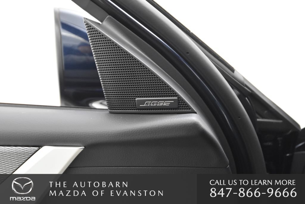 New 2026 MAZDA CX-90 3.3 Turbo w/ Premium Plus Pkg image 33