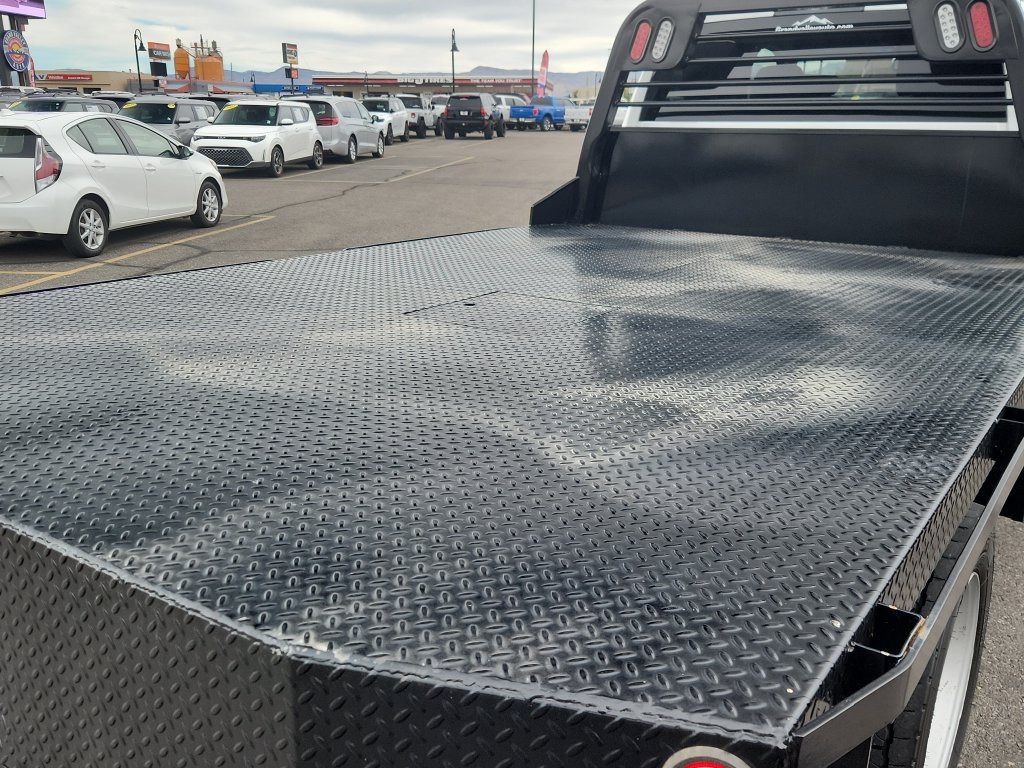 Used 2015 RAM 5500 Tradesman w/ Max Tow Package AWD/4WD image 12