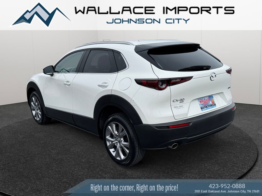 Used 2022 MAZDA CX-30 AWD 2.5 S w/ Select Package image 3