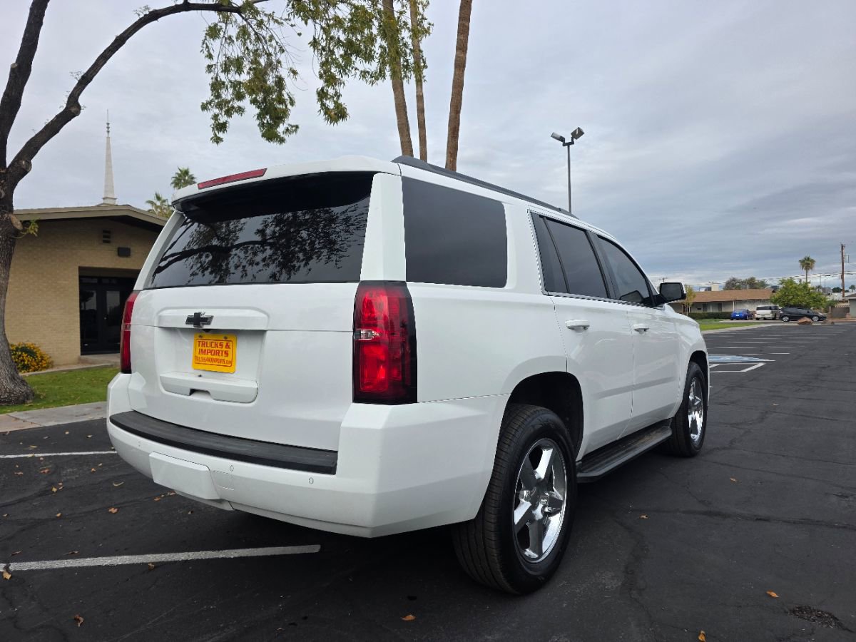 Used 2018 Chevrolet Tahoe LT image 5