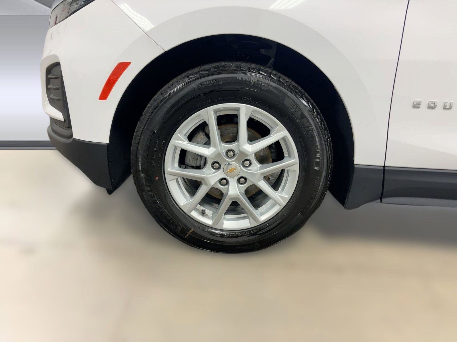 Certified 2023 Chevrolet Equinox LS w/ LPO, Floor Liner Package image 10