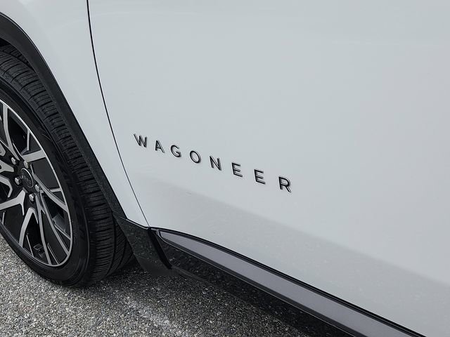 Used 2025 Jeep Wagoneer S Limited image 31