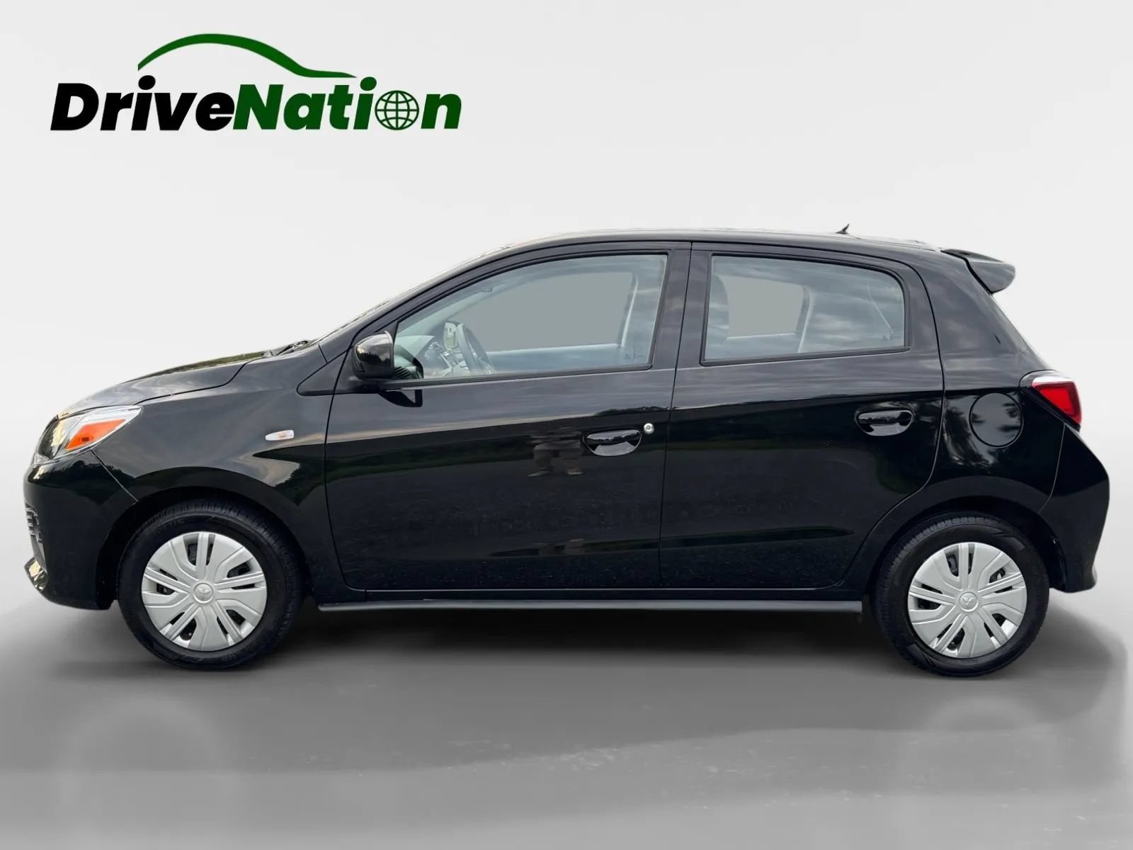 Used 2024 Mitsubishi Mirage ES FWD image 8