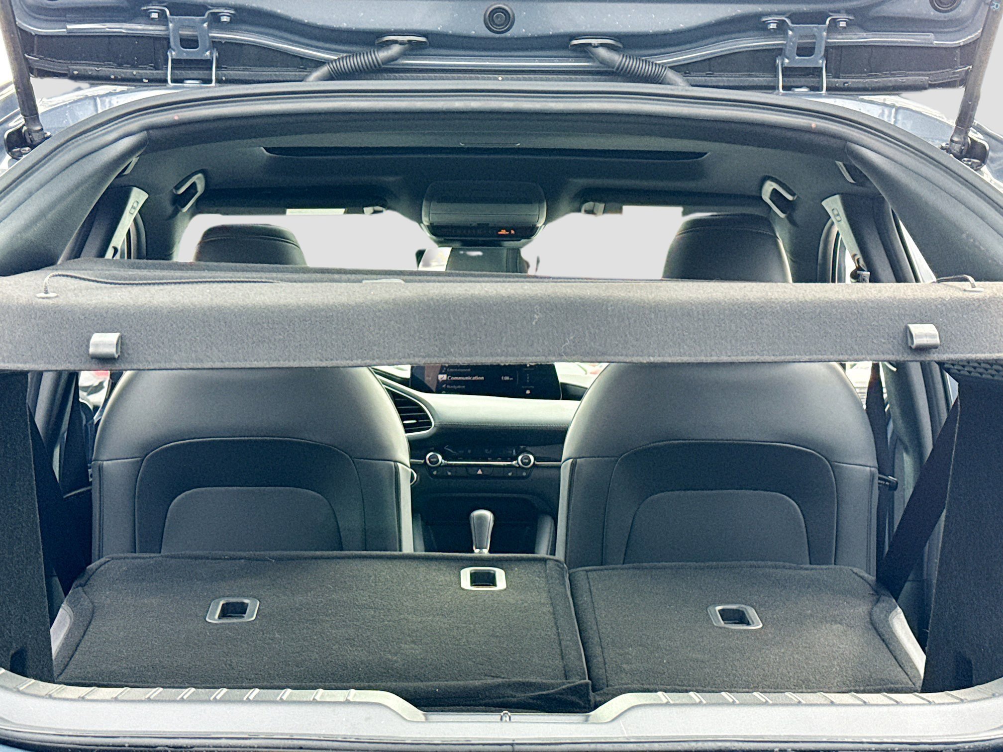 Certified 2025 MAZDA MAZDA3 Hatchback w/Premium Plus Pkg image 7