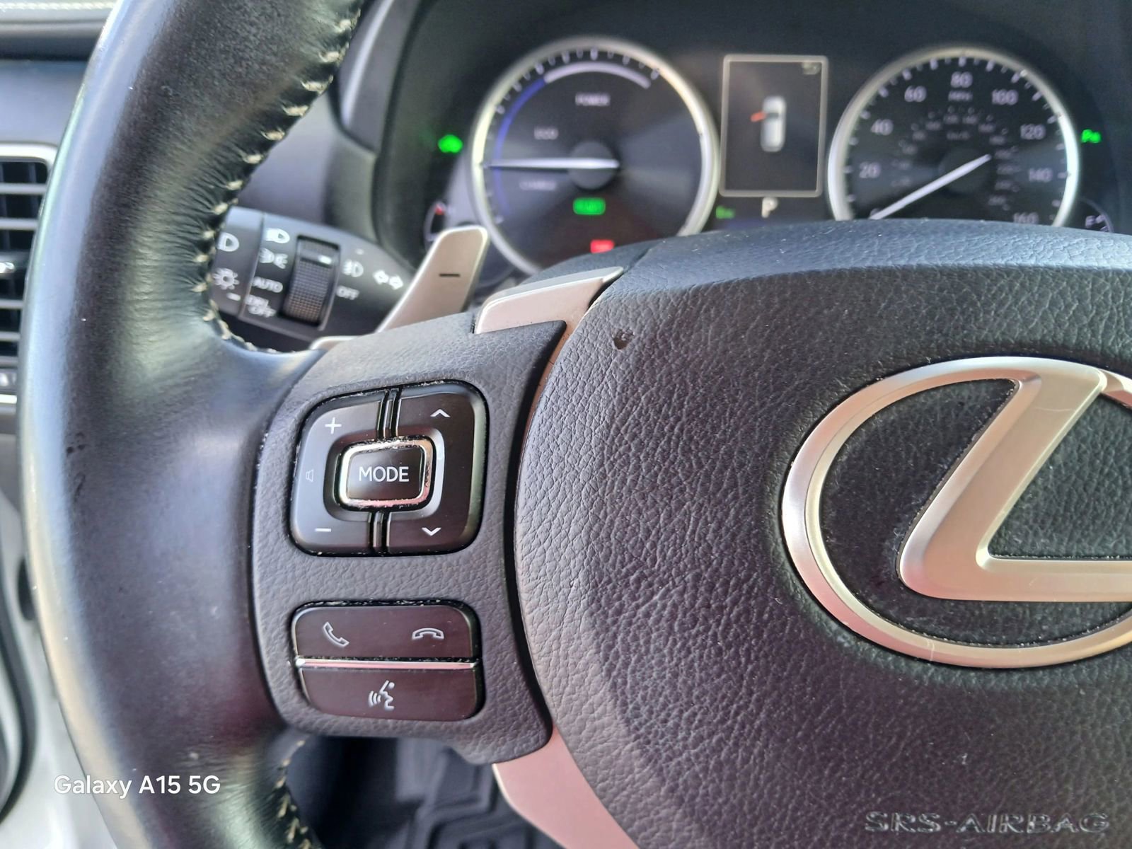 Used 2019 Lexus NX 300h AWD w/ Comfort Package image 29