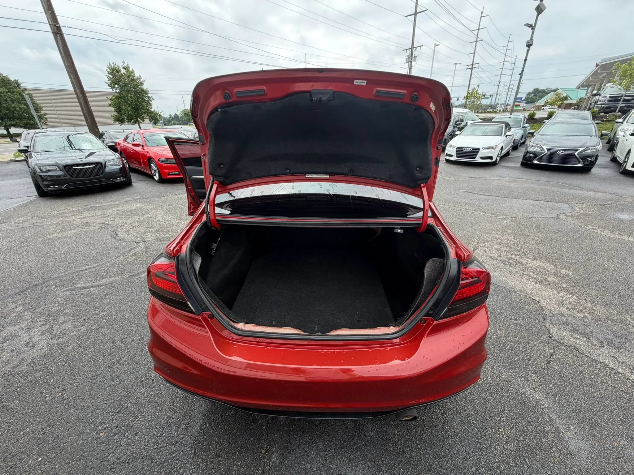 Used 2013 Honda Civic Si image 32