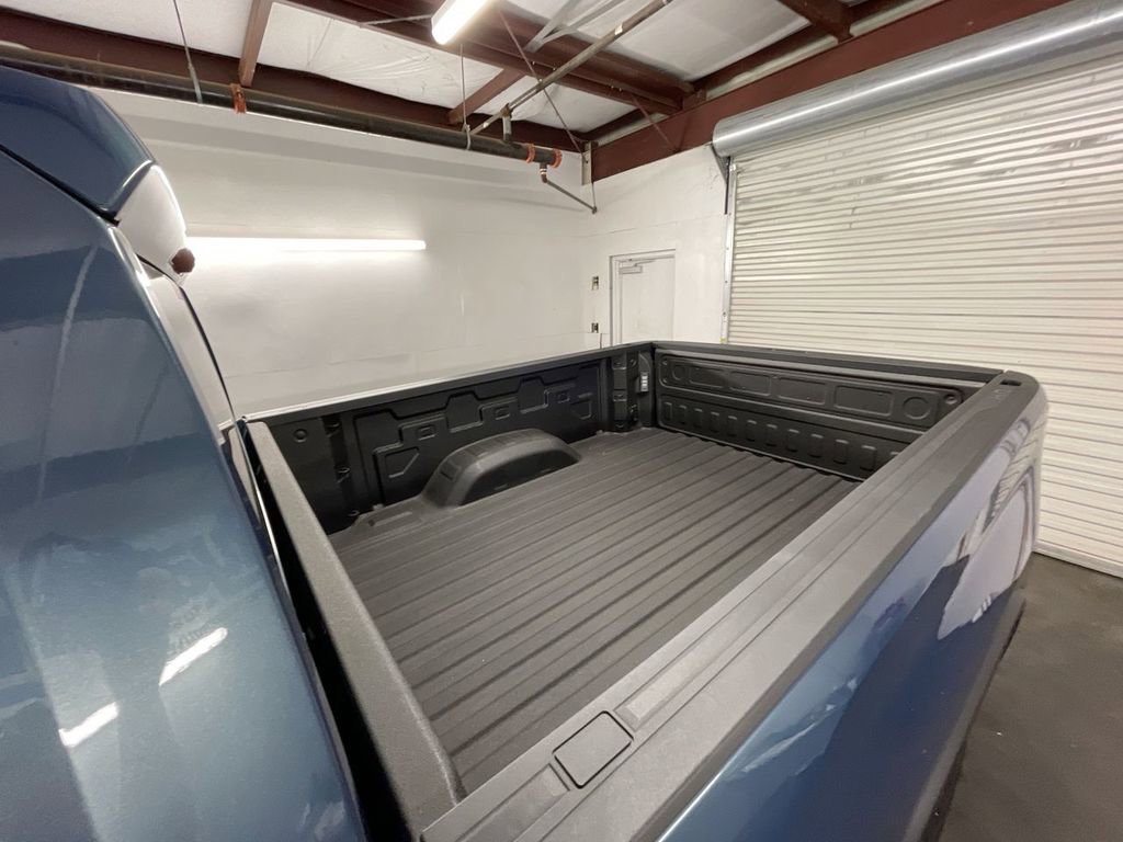 Certified 2025 Chevrolet Silverado 2500 LT w/ Trail Boss Package image 24