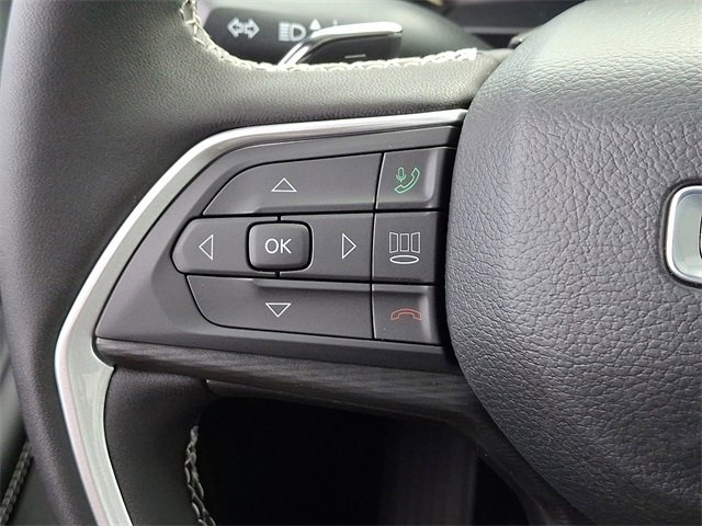 New 2025 Jeep Grand Cherokee Altitude image 16