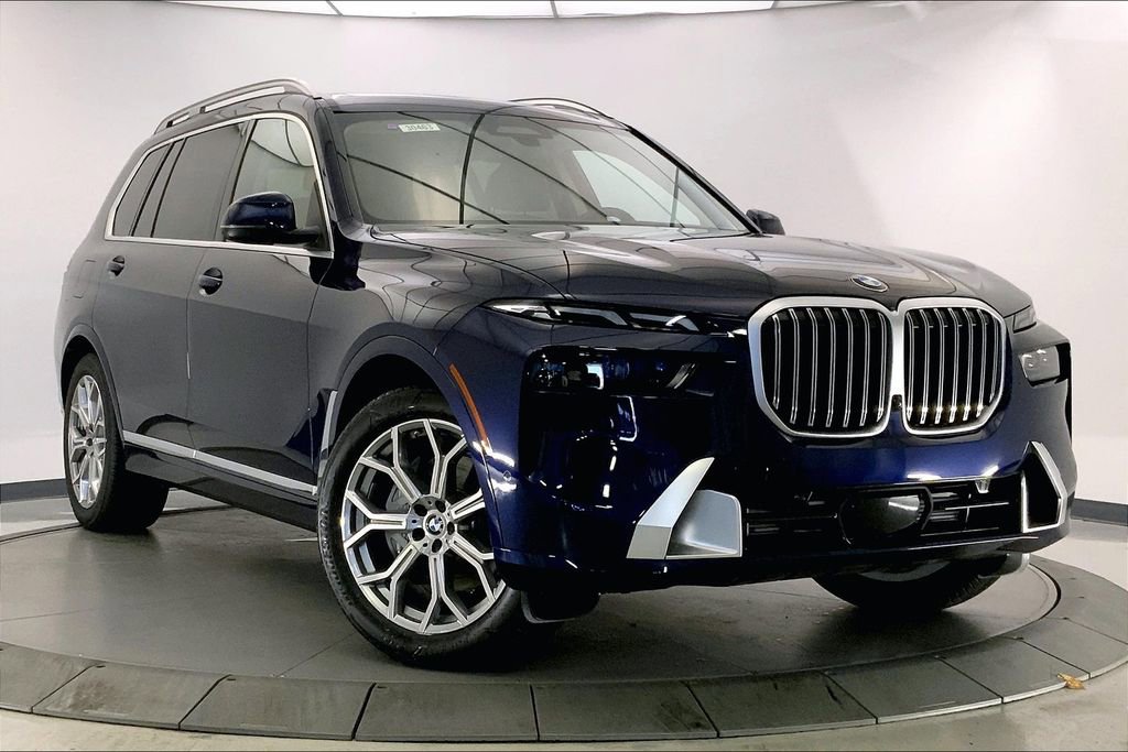 New 2026 BMW X7 xDrive40i image 1