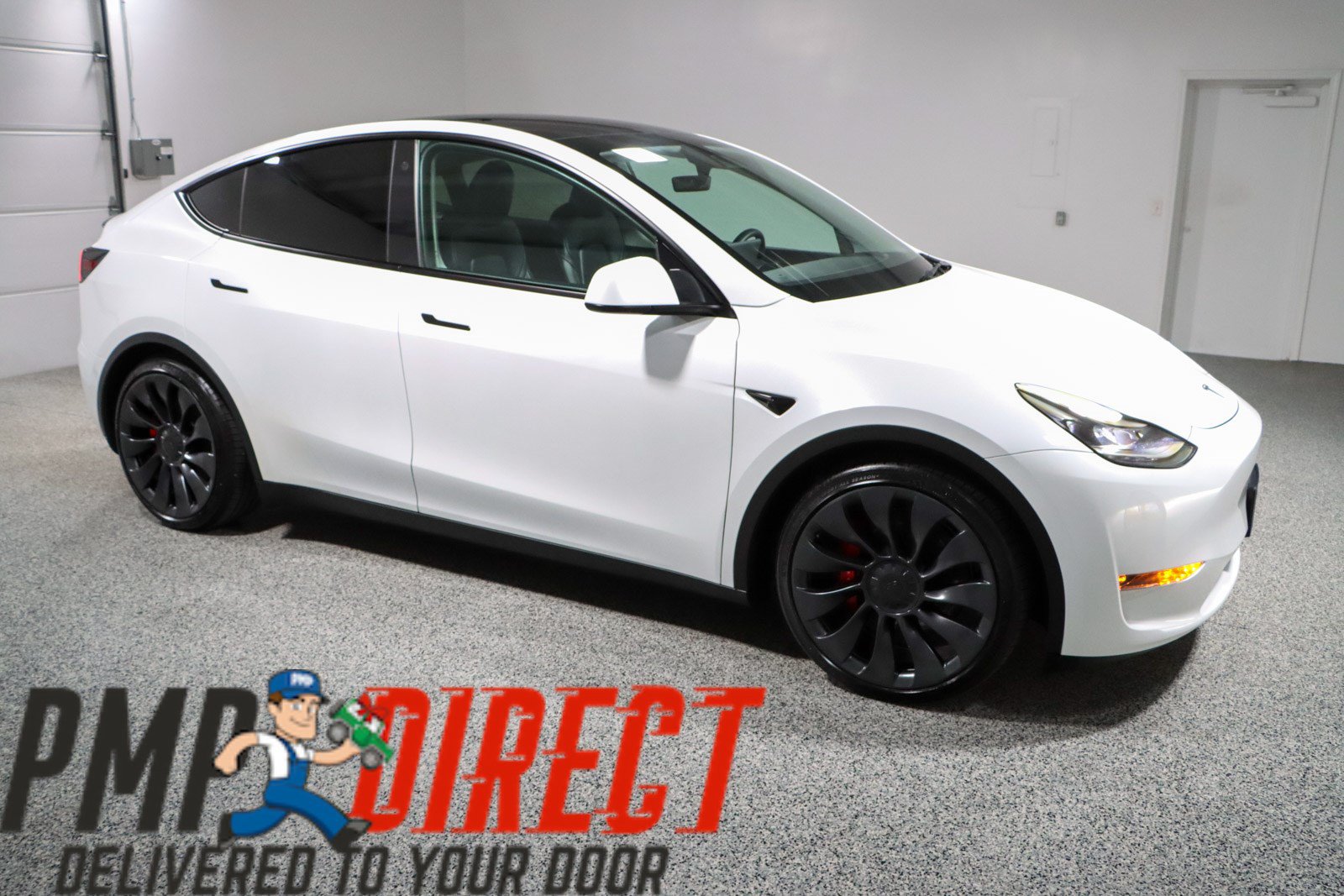 Used 2023 Tesla Model Y Performance AWD/4WD image 6