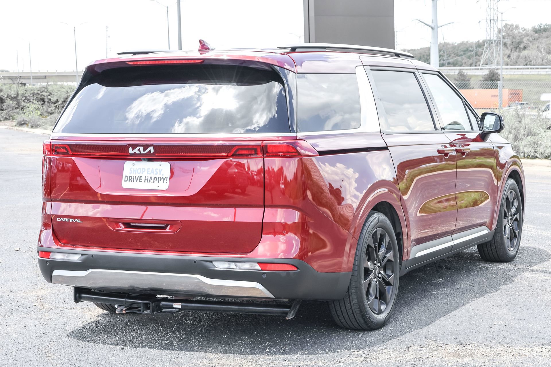 Used 2023 Kia Carnival SX image 15