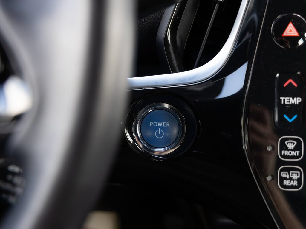 Used 2020 Toyota Prius Prime Limited FWD image 19