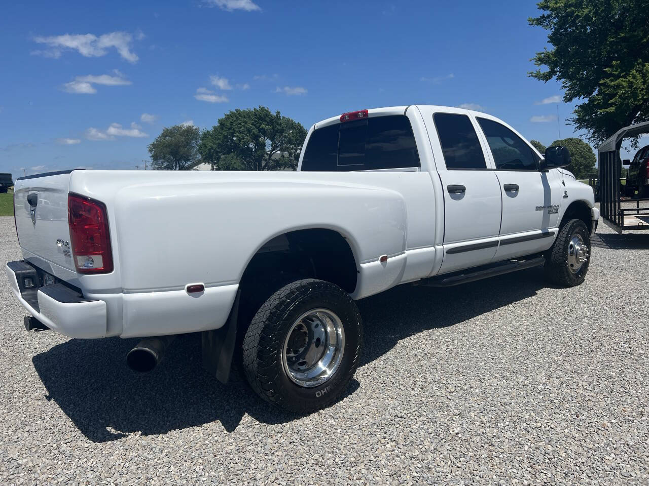 Used 2006 Dodge Ram 3500 Truck SLT AWD/4WD image 5