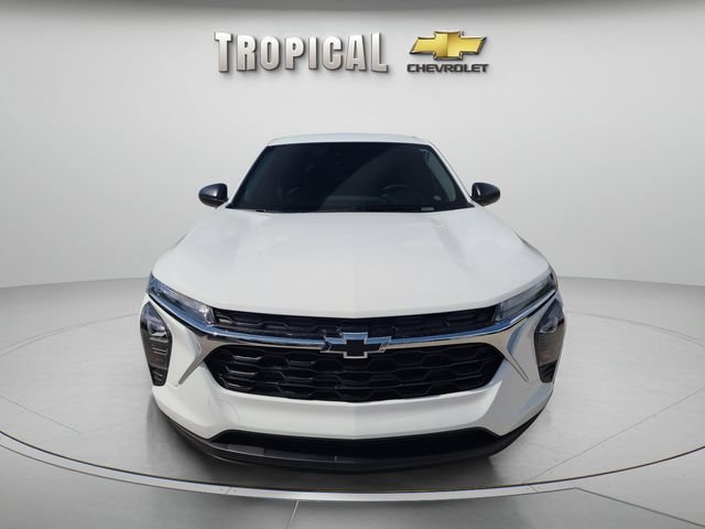New 2026 Chevrolet Trax LS FWD image 8