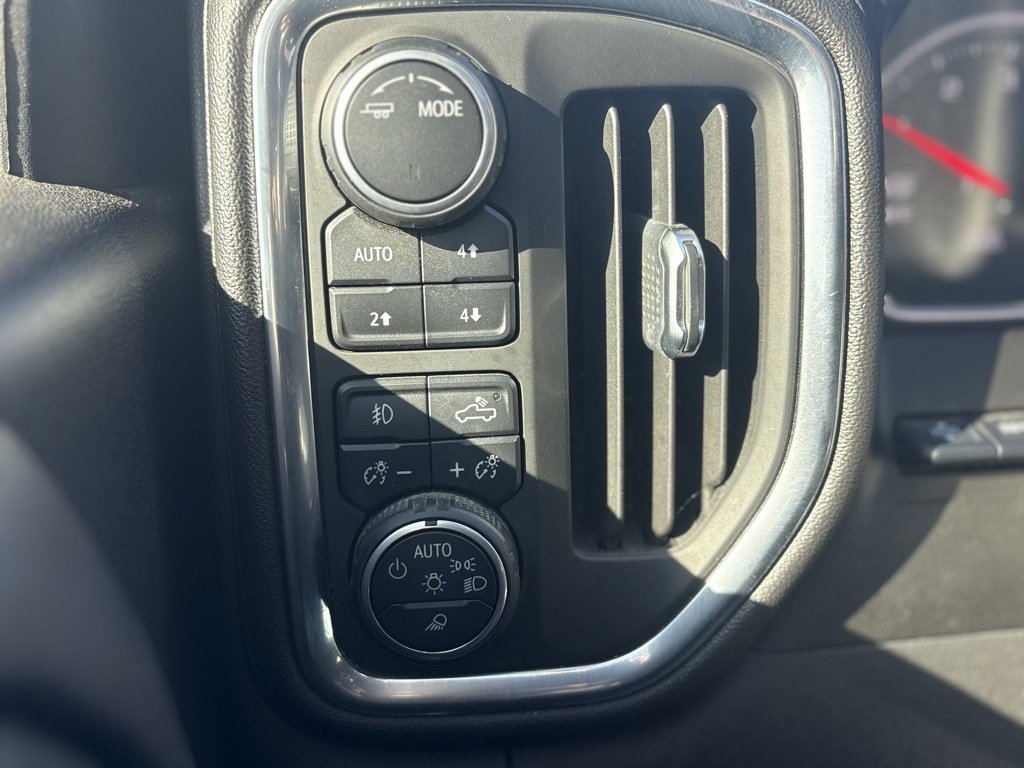 Used 2021 Chevrolet Silverado 1500 LTZ w/ LTZ Premium Texas Edition image 25