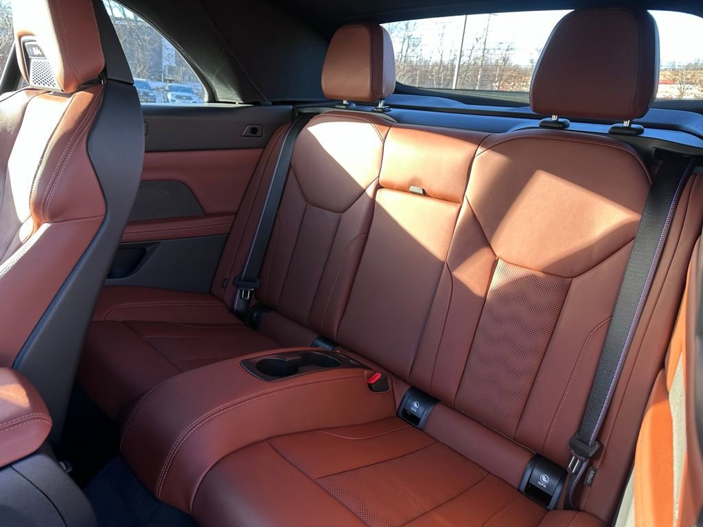 Certified 2024 BMW M4 xDrive Competition image 20