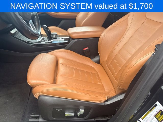 Used 2019 BMW X3 sDrive30i w/ Driving Assistance Package RWD image 3