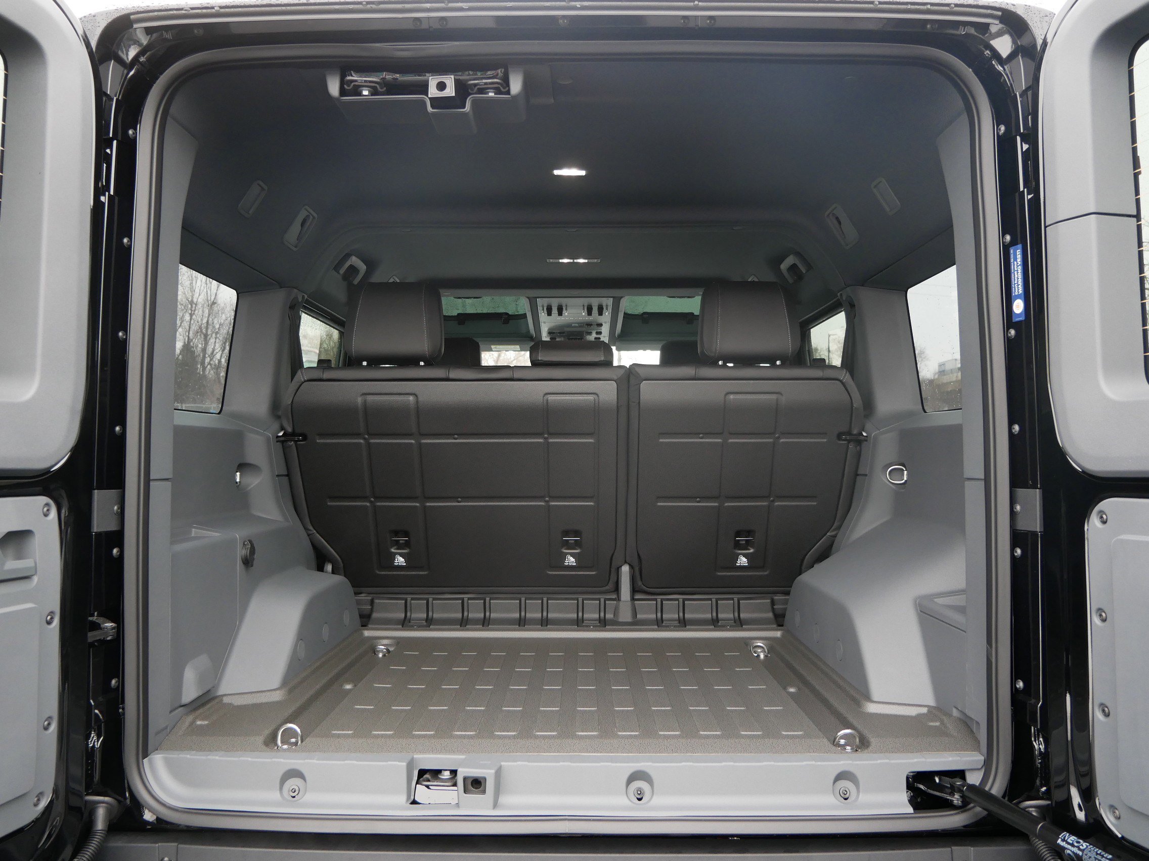 New 2026 INEOS Grenadier image 18