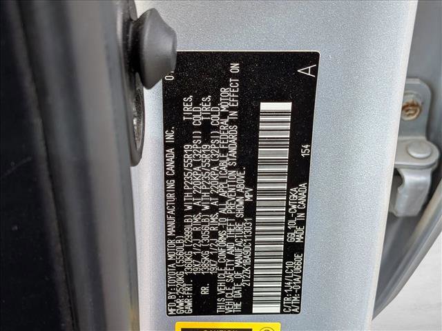 Used 2013 Lexus RX 350 FWD w/ Navigation Pkg image 25