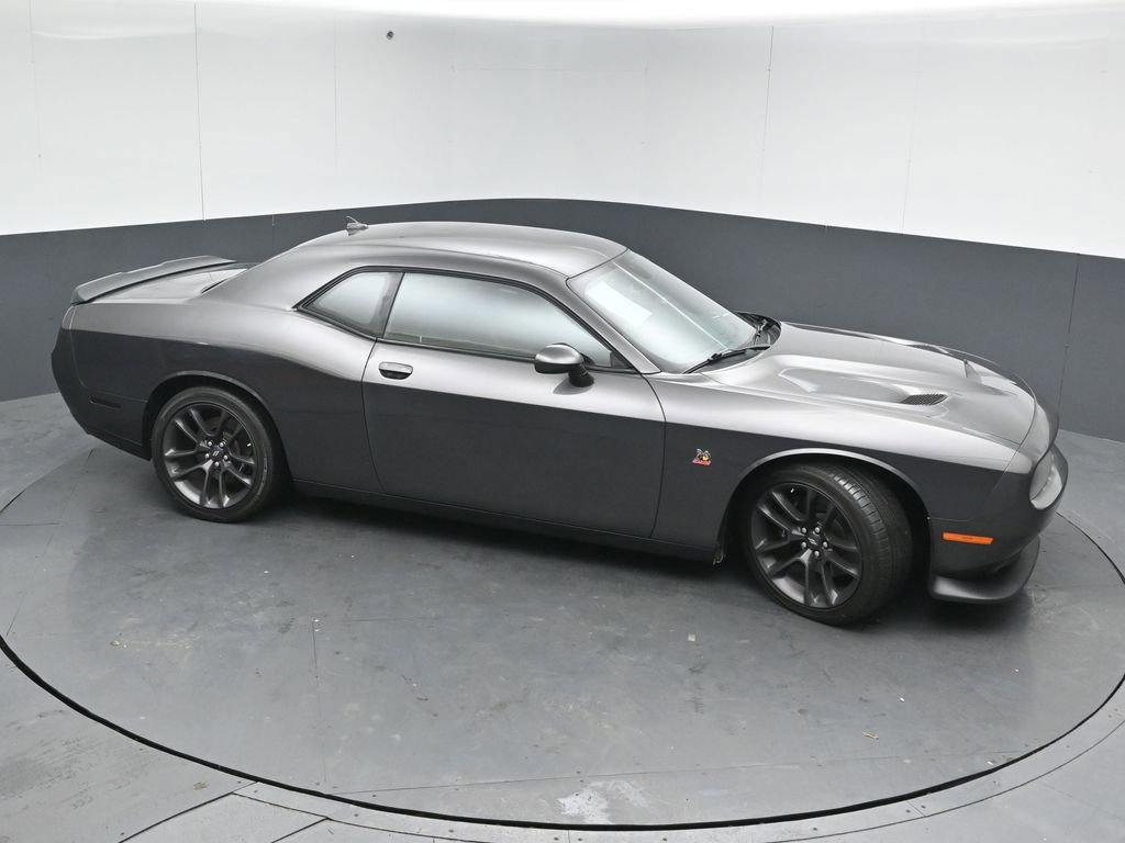 Used 2021 Dodge Challenger R/T Scat Pack image 39