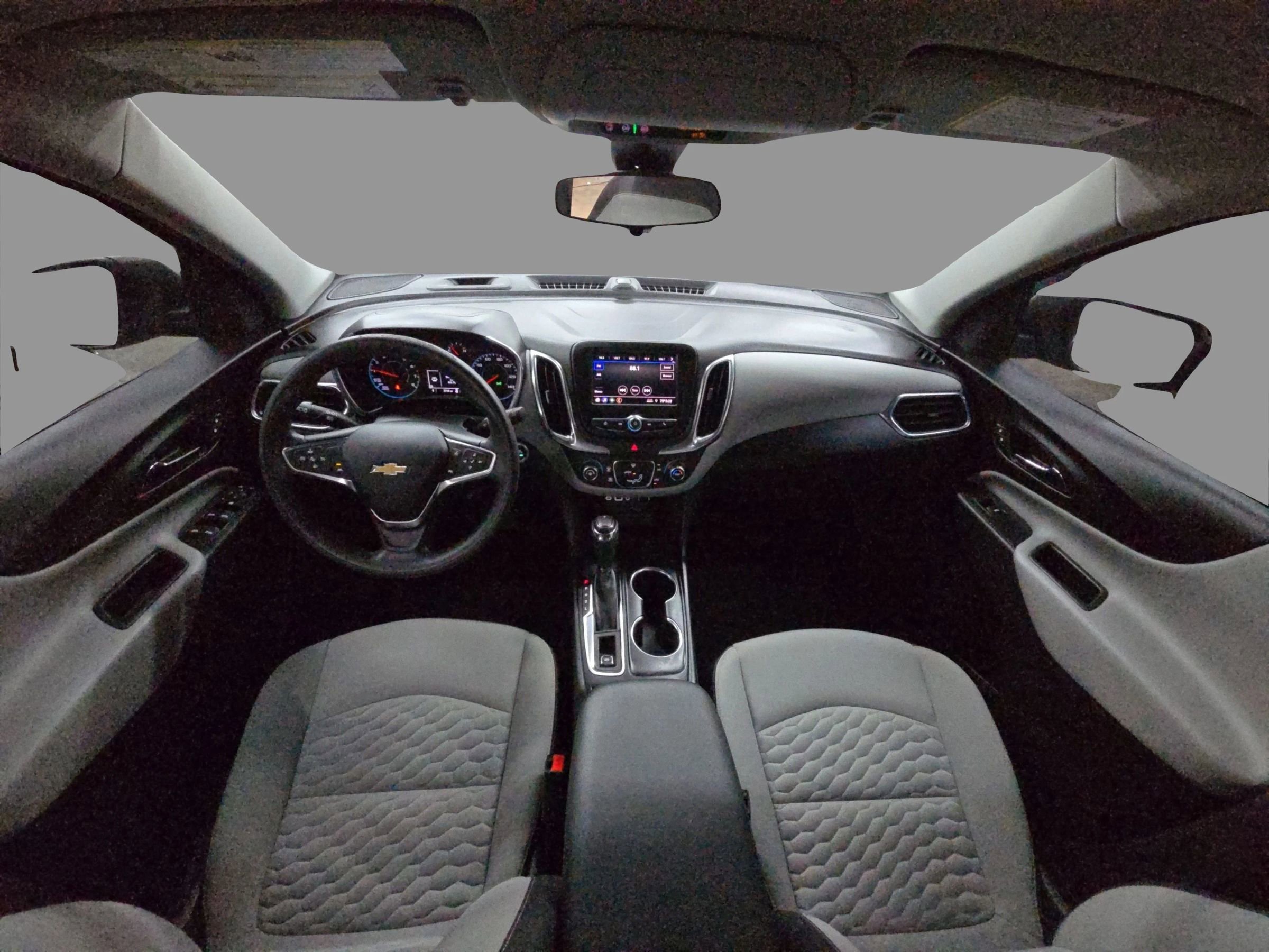 Used 2021 Chevrolet Equinox LS image 38