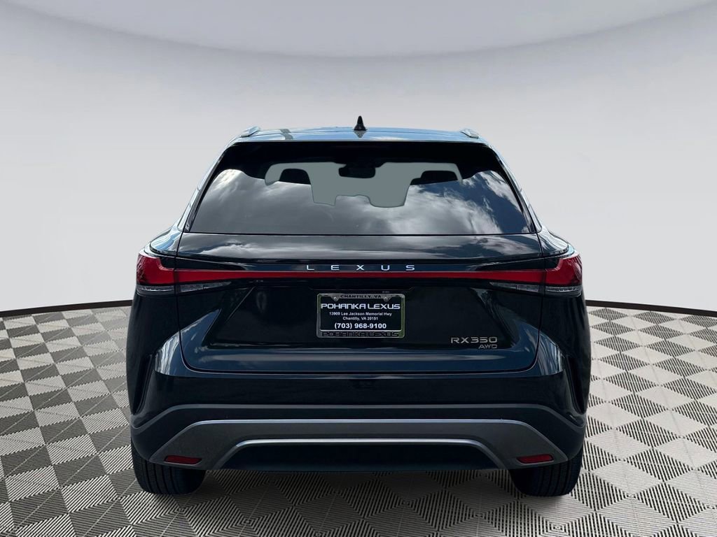 New 2026 Lexus RX 350 Premium Plus AWD/4WD image 3