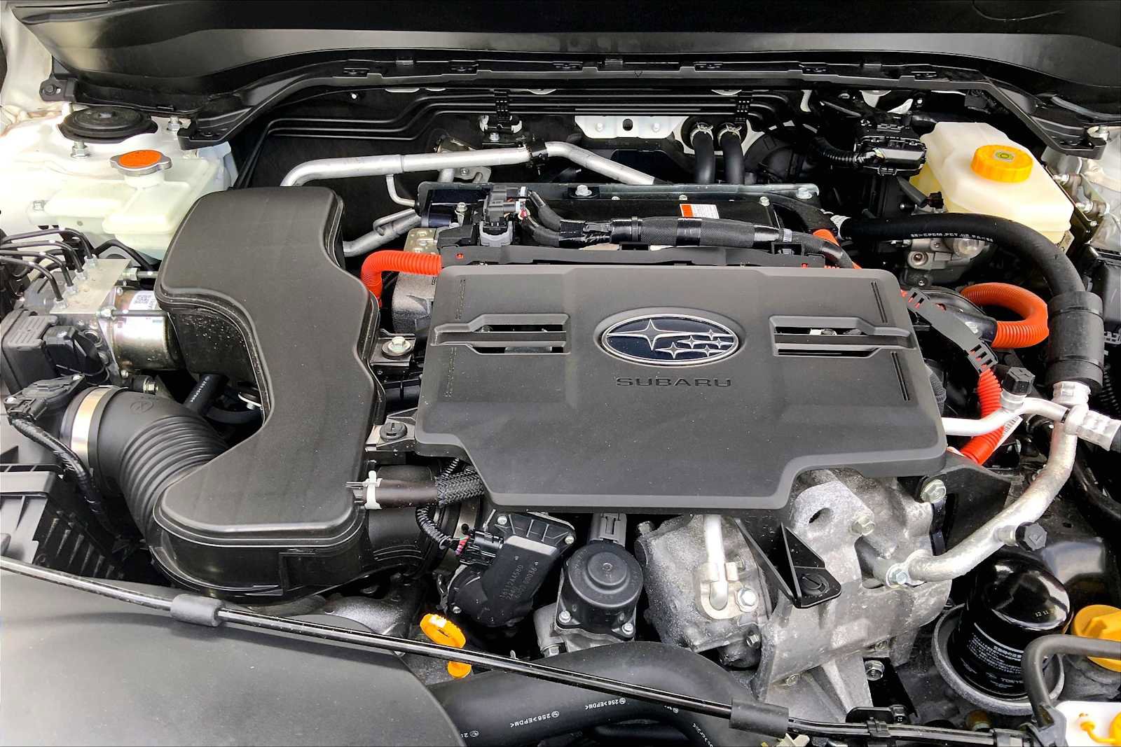 Used 2025 Subaru Forester Limited AWD/4WD image 30