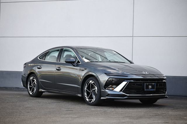 Certified 2024 Hyundai Sonata SEL w/ Convenience Package