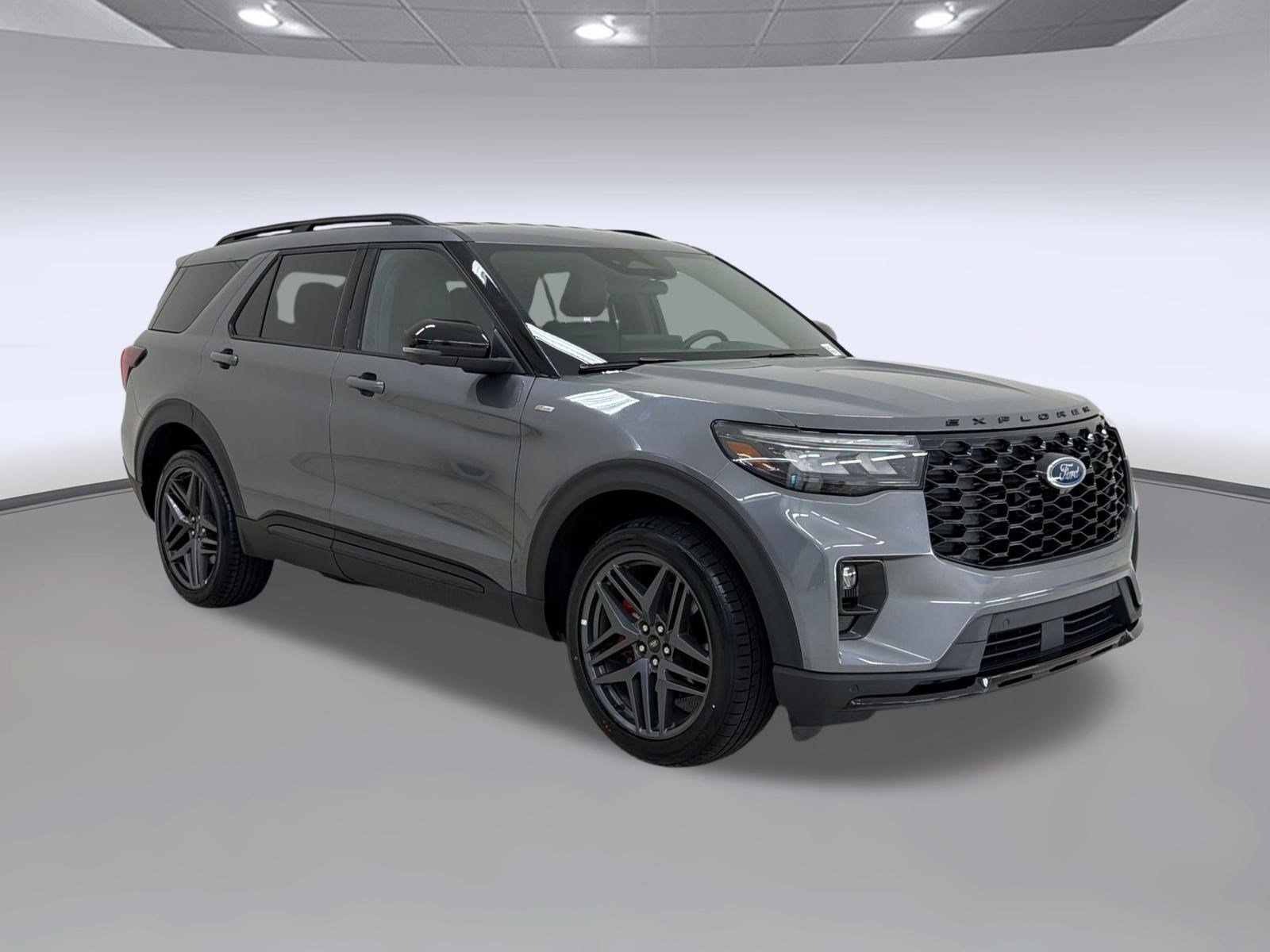 Certified 2025 Ford Explorer ST-Line w/ ST-Line Street Pack AWD/4WD image 7