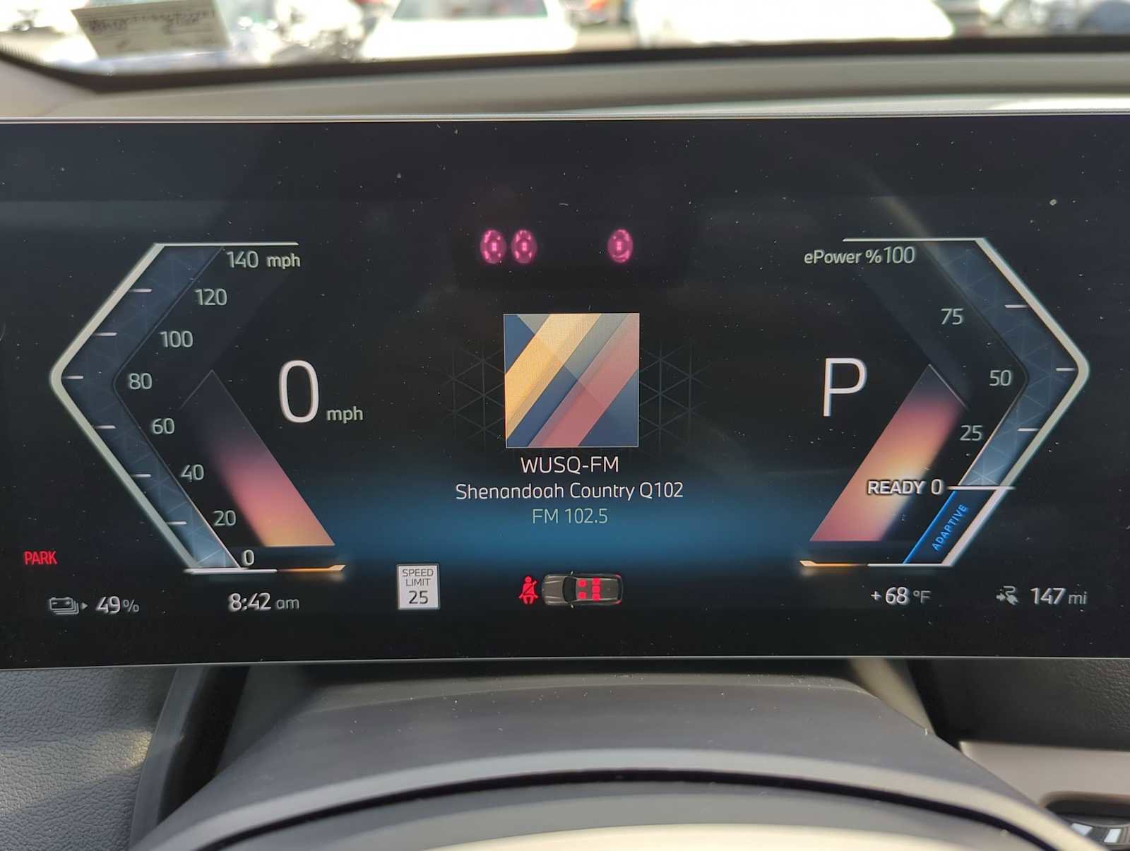Certified 2025 BMW iX xDrive50 image 32