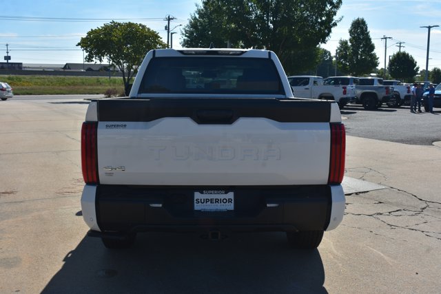 Used 2024 Toyota Tundra SR5 w/ SR5 Convenience Package AWD/4WD image 6