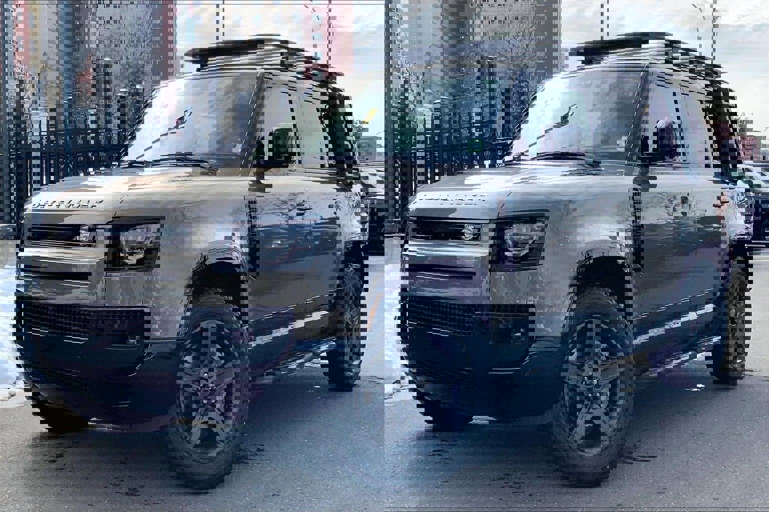 New 2026 Land Rover Defender 110 X-Dynamic SE