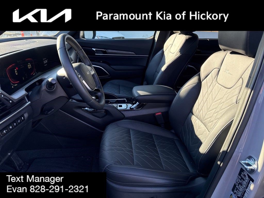Used 2025 Kia Telluride EX X-Line image 25