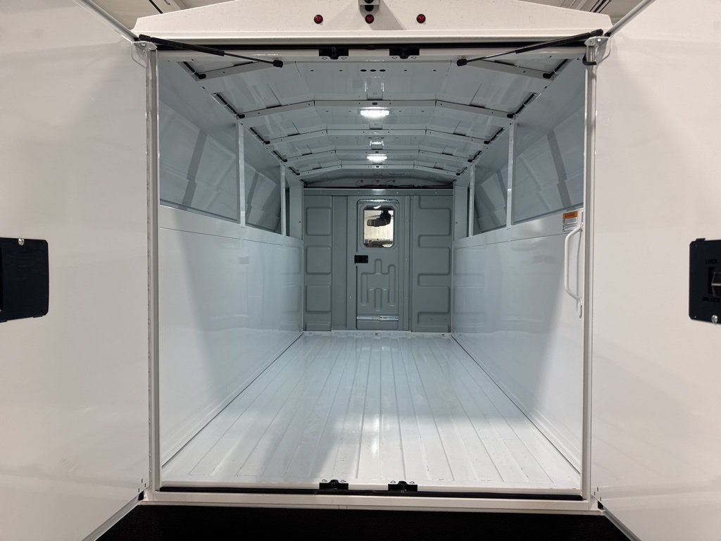 New 2026 Ford E-350 and Econoline 350 Super Duty w/ Power Equipment Group RWD image 9