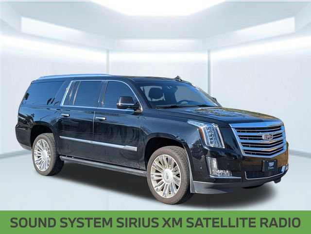 Used 2020 Cadillac Escalade ESV Platinum RWD image 8