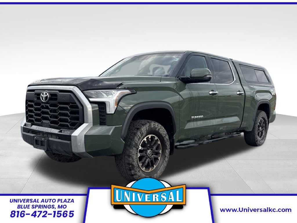 Used 2022 Toyota Tundra Limited