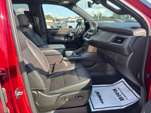 Certified 2021 Chevrolet Tahoe High Country AWD/4WD image 25
