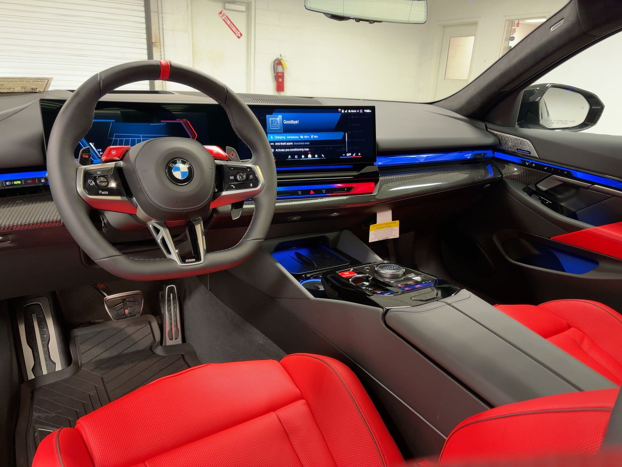 New 2026 BMW M5 w/ Executive Package AWD/4WD image 28