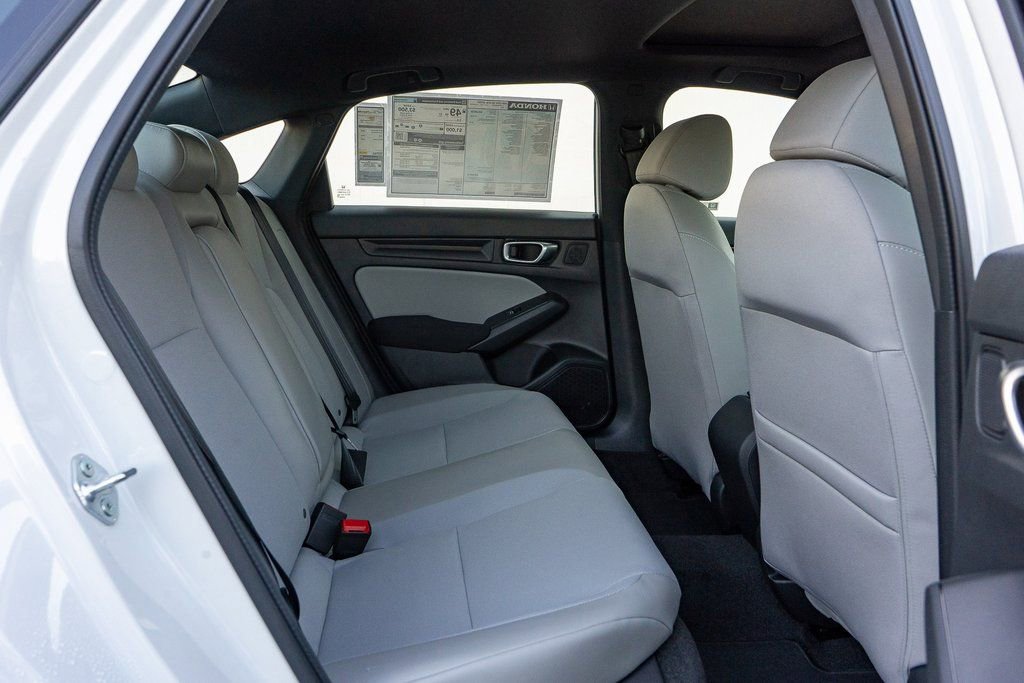 New 2026 Honda Civic Sport image 12