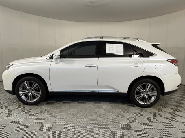 Used 2015 Lexus RX 350 FWD image 3