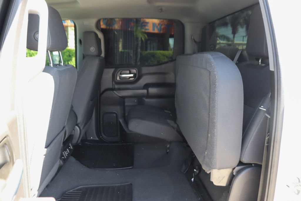 Used 2022 Chevrolet Silverado 1500 LT RWD image 33