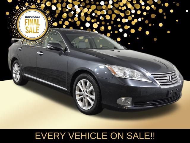 Used 2011 Lexus ES 350 image 4
