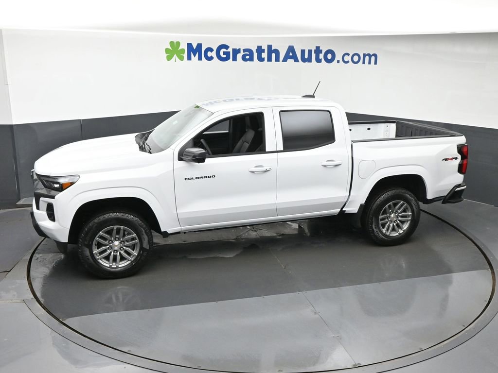 New 2026 Chevrolet Colorado LT w/ LT Convenience Package image 21