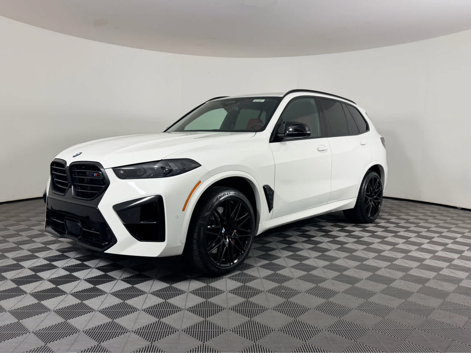 New 2026 BMW X5 M Competition w/ Executive Package AWD/4WD image 7