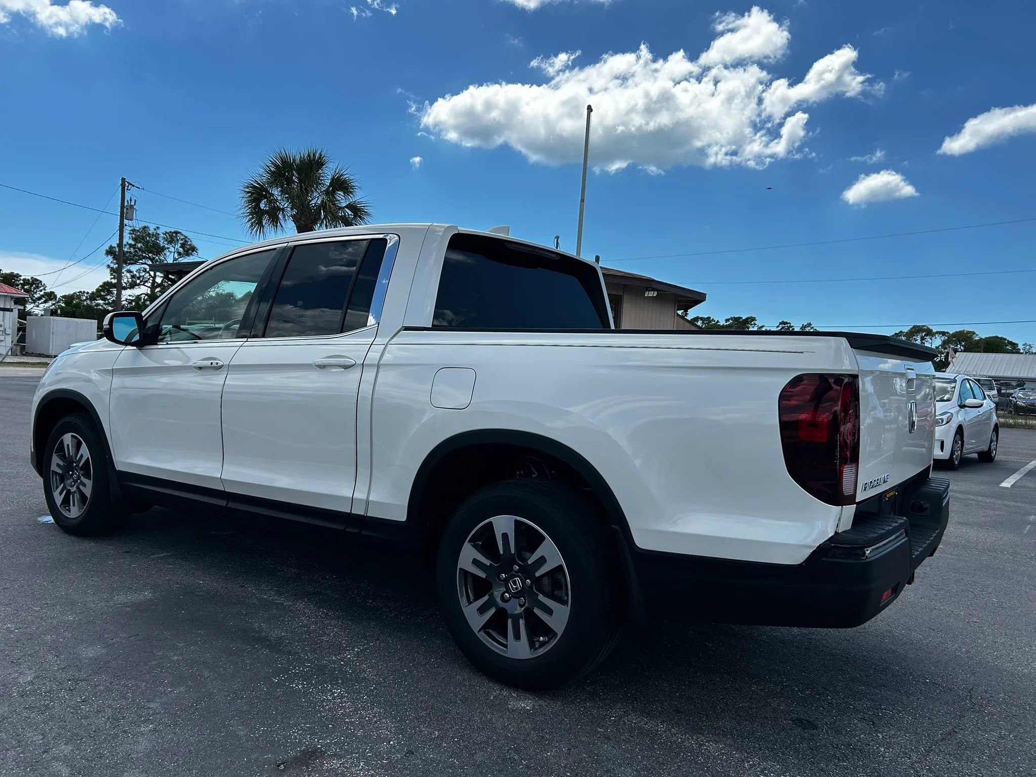 Used 2018 Honda Ridgeline RTL image 8