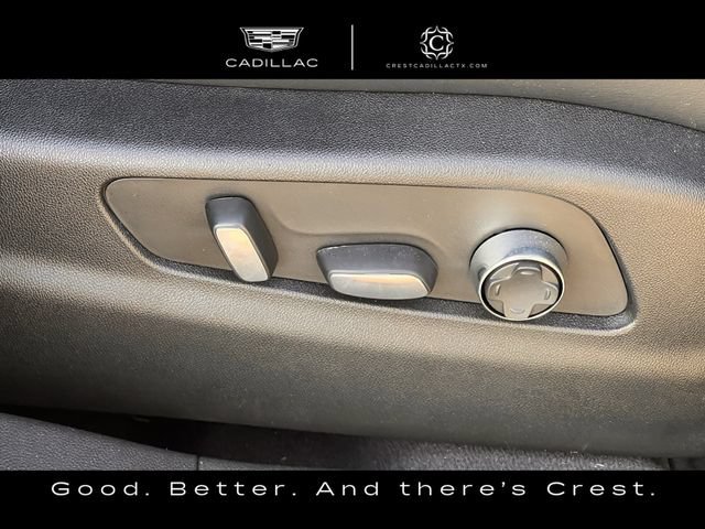 Certified 2024 Cadillac XT4 Premium Luxury w/ Cold Weather Package FWD image 27