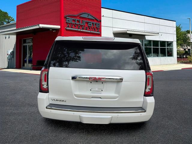 Used 2019 GMC Yukon Denali w/ Denali Ultimate Package RWD image 3